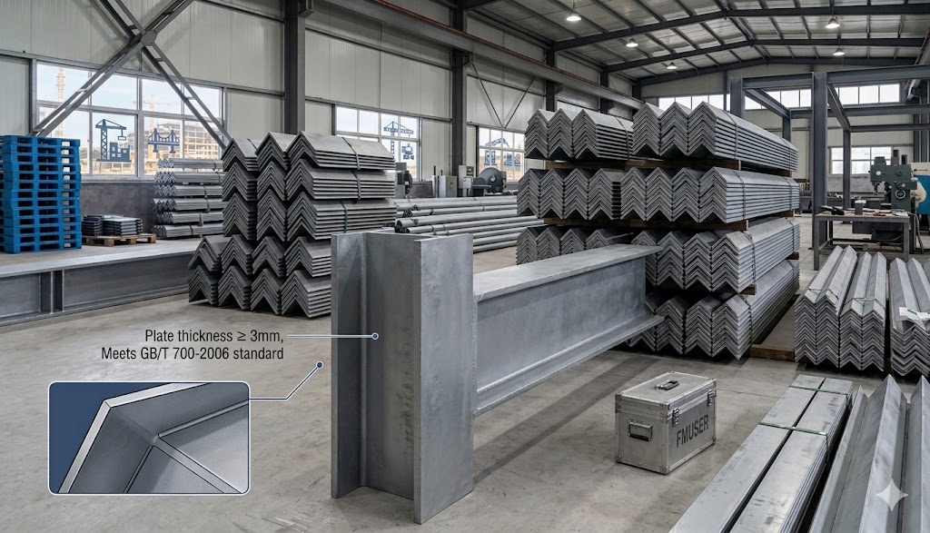 Q235B Steel — GB/T 700-2006