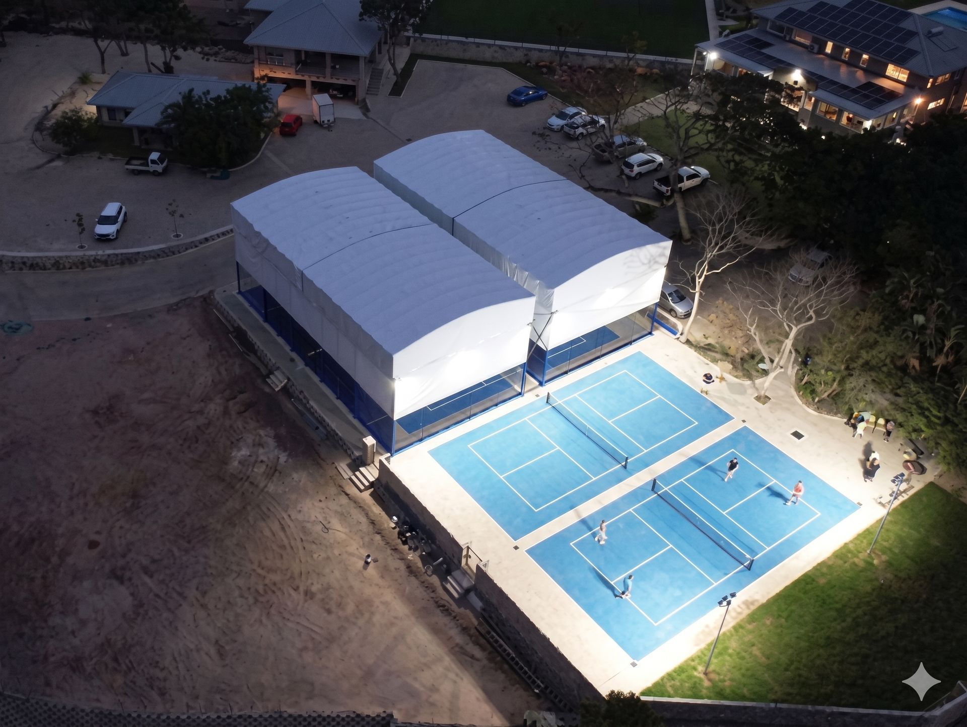 PeakPadel project display 03