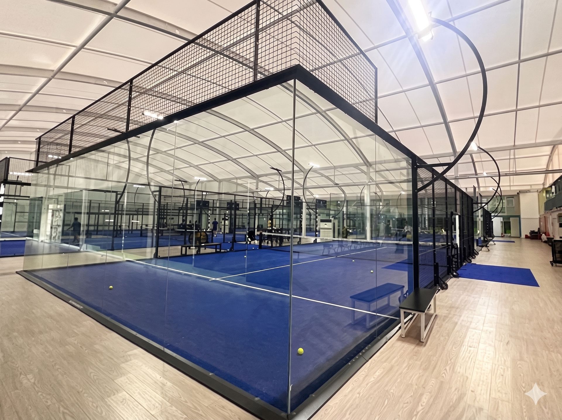 PeakPadel project display 04