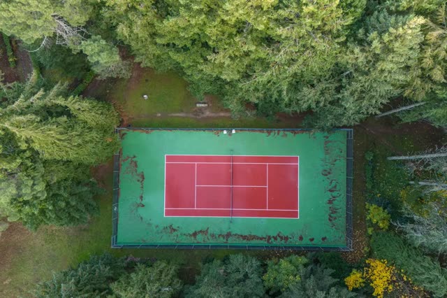 Community Pickleball-Plätze