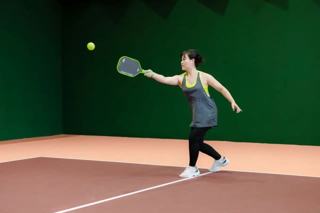 Indoor-Pickleball-Plätze