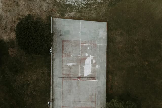 Mini-Pickleball-Plätze